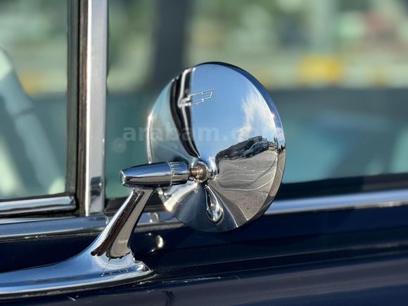 STAR OTOMOTİV DEN KLASİK DİRELİ 1964 CHEVROLET İMPALA 