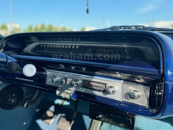 STAR OTOMOTİV DEN KLASİK DİRELİ 1964 CHEVROLET İMPALA 