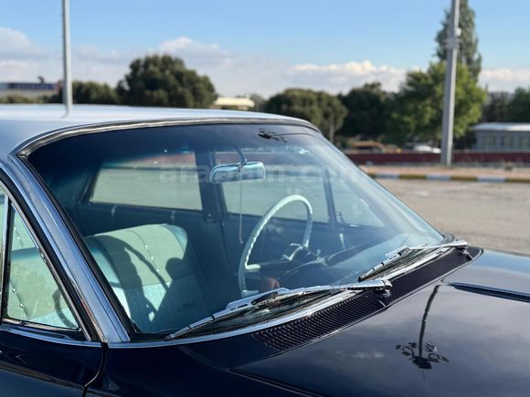 STAR OTOMOTİV DEN KLASİK DİRELİ 1964 CHEVROLET İMPALA 