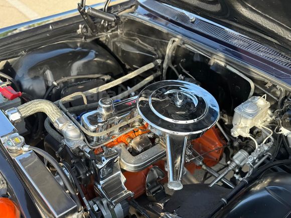 STAR OTOMOTİV DEN KLASİK DİRELİ 1964 CHEVROLET İMPALA 