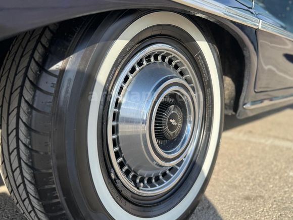 STAR OTOMOTİV DEN KLASİK DİRELİ 1964 CHEVROLET İMPALA 