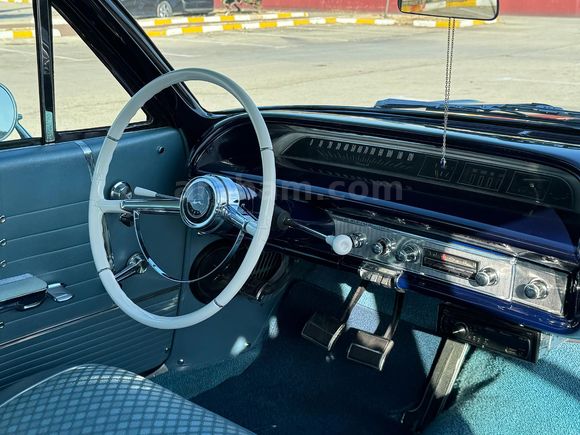 STAR OTOMOTİV DEN KLASİK DİRELİ 1964 CHEVROLET İMPALA 