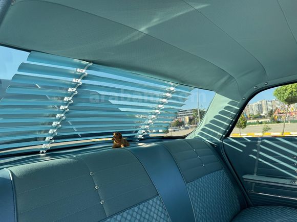 STAR OTOMOTİV DEN KLASİK DİRELİ 1964 CHEVROLET İMPALA 