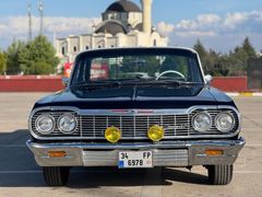 STAR OTOMOTİV DEN KLASİK DİRELİ 1964 CHEVROLET İMPALA 