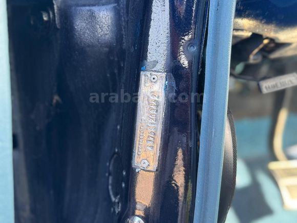 STAR OTOMOTİV DEN KLASİK DİRELİ 1964 CHEVROLET İMPALA 