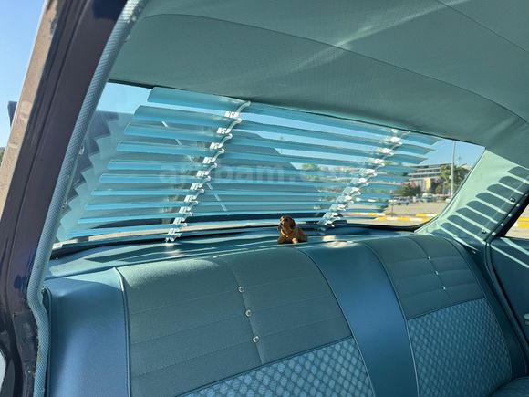 STAR OTOMOTİV DEN KLASİK DİRELİ 1964 CHEVROLET İMPALA 