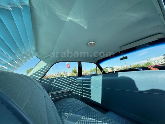STAR OTOMOTİV DEN KLASİK DİRELİ 1964 CHEVROLET İMPALA 