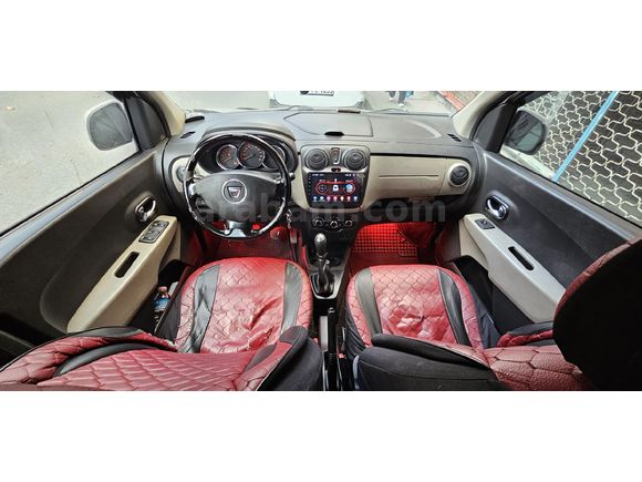 Sahibinden Dacia Lodgy 1.5 dCi Laureate 2013 Model