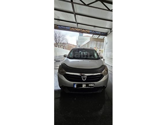 Sahibinden Dacia Lodgy 1.5 dCi Laureate 2013 Model