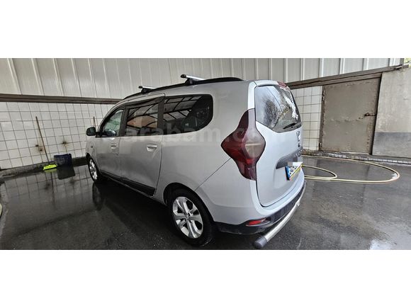 Sahibinden Dacia Lodgy 1.5 dCi Laureate 2013 Model
