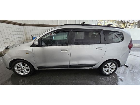 Sahibinden Dacia Lodgy 1.5 dCi Laureate 2013 Model