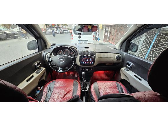 Sahibinden Dacia Lodgy 1.5 dCi Laureate 2013 Model