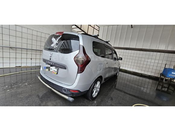 Sahibinden Dacia Lodgy 1.5 dCi Laureate 2013 Model