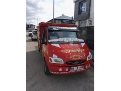 Sahibinden Ford Transit 120 V 1997 Model