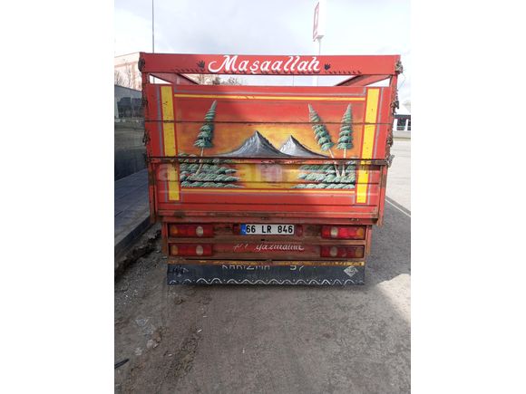 Sahibinden Ford Transit 120 V 1997 Model