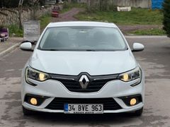 Sahibinden Renault Megane 1.5 dCi Touch 2018 Model