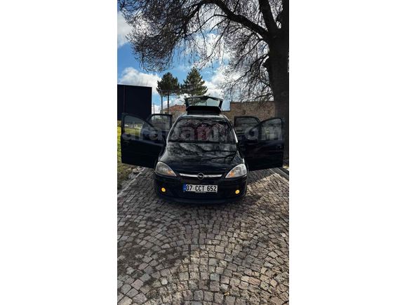 TEMİZ BAKIMLI CORSA