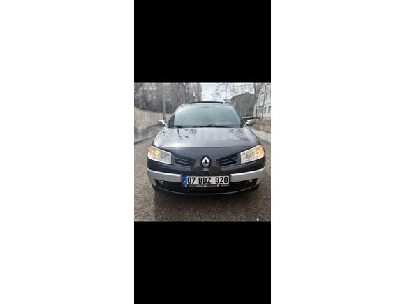 Sahibinden Renault Megane 1.5 dCi Privilege 2008 Model