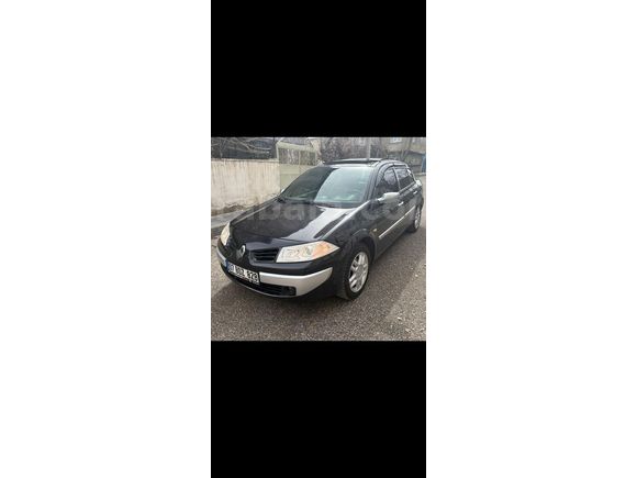Sahibinden Renault Megane 1.5 dCi Privilege 2008 Model