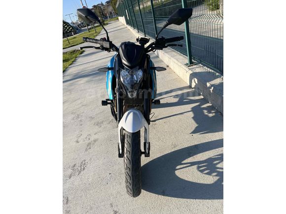 Sahibinden CFmoto 150NK 