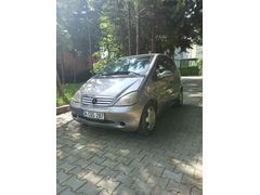 Sahibinden Mercedes - Benz A 160 Elegance 1998 Model 