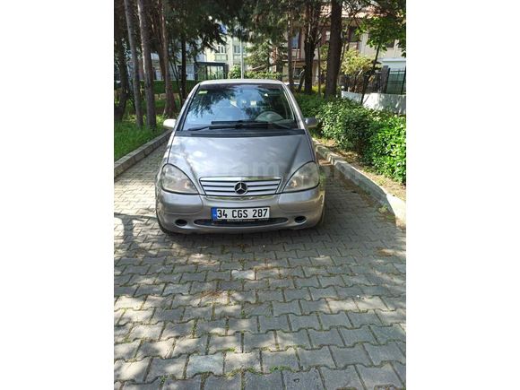 Sahibinden Mercedes - Benz A 160 Elegance 1998 Model 