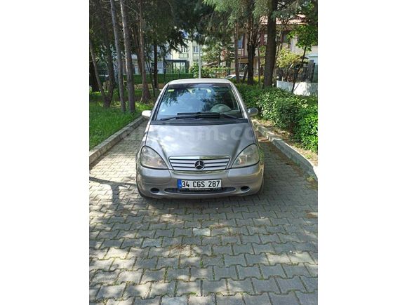 Sahibinden Mercedes - Benz A 160 Elegance 1998 Model 