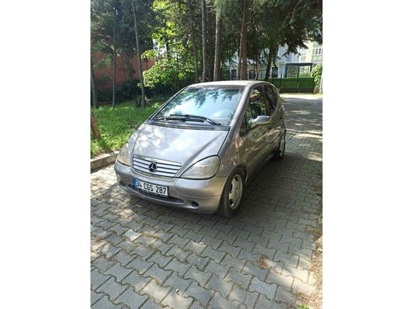 Sahibinden Mercedes - Benz A 160 Elegance 1998 Model 