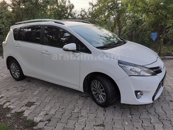 kazasız, masrafsız.bakımlı.7 kişilik toyota