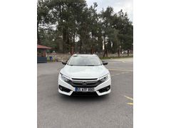 Sahibinden Honda Civic 1.6i VTEC Eco Elegance 2017 Model 