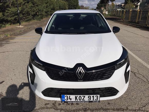 RENAULT CLİO EQUILIBRE 1.0 TCE 90 BG