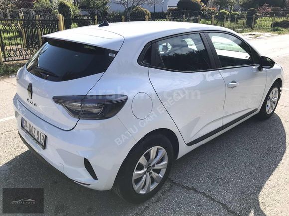 RENAULT CLİO EQUILIBRE 1.0 TCE 90 BG