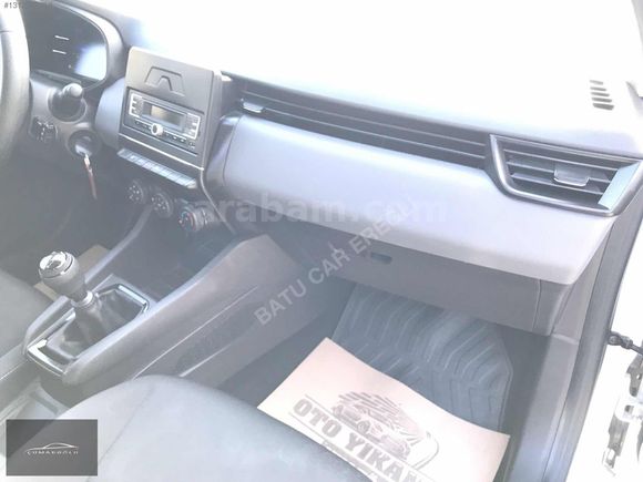 RENAULT CLİO EQUILIBRE 1.0 TCE 90 BG