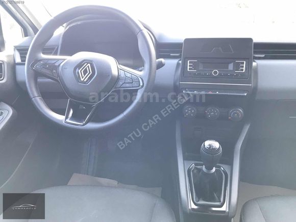 RENAULT CLİO EQUILIBRE 1.0 TCE 90 BG