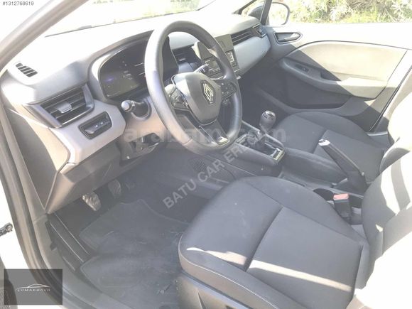 RENAULT CLİO EQUILIBRE 1.0 TCE 90 BG