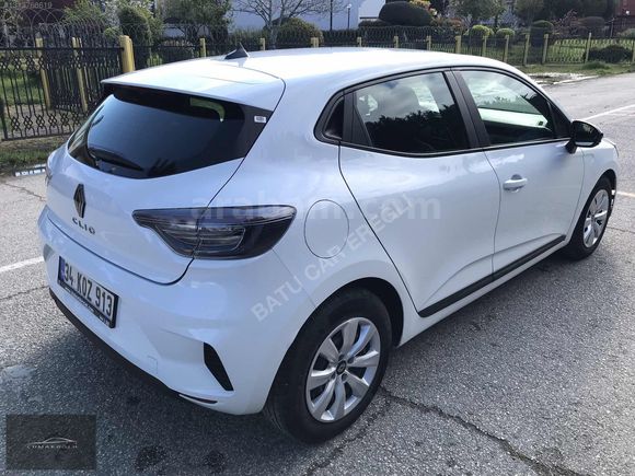 RENAULT CLİO EQUILIBRE 1.0 TCE 90 BG