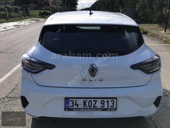 RENAULT CLİO EQUILIBRE 1.0 TCE 90 BG
