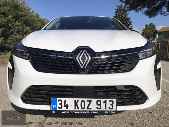 RENAULT CLİO EQUILIBRE 1.0 TCE 90 BG