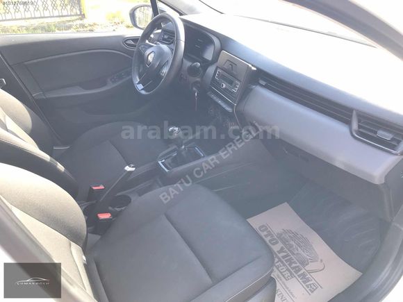 RENAULT CLİO EQUILIBRE 1.0 TCE 90 BG