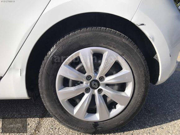 RENAULT CLİO EQUILIBRE 1.0 TCE 90 BG