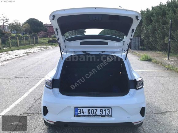 RENAULT CLİO EQUILIBRE 1.0 TCE 90 BG