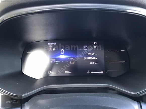 RENAULT CLİO EQUILIBRE 1.0 TCE 90 BG