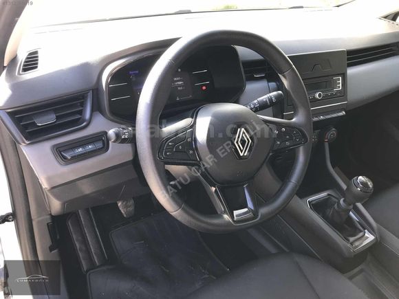 RENAULT CLİO EQUILIBRE 1.0 TCE 90 BG