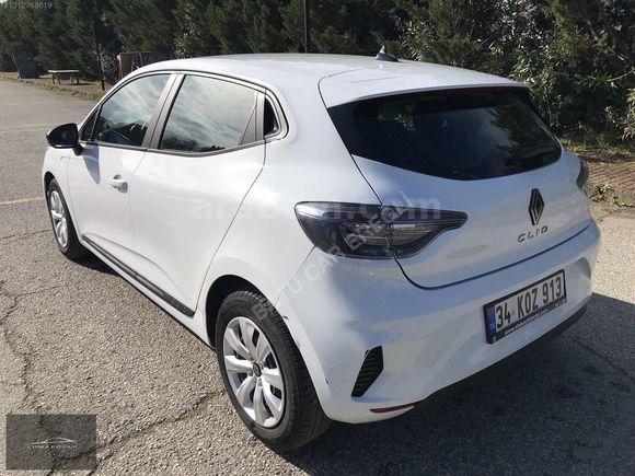 RENAULT CLİO EQUILIBRE 1.0 TCE 90 BG
