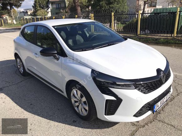 RENAULT CLİO EQUILIBRE 1.0 TCE 90 BG