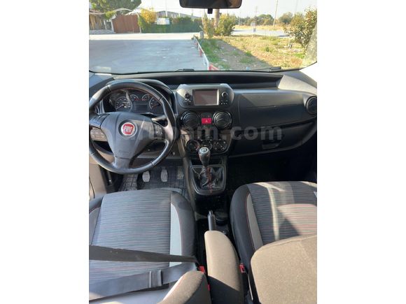 Sahibinden Fiat Fiorino Combi 1.3 Multijet Premio 2016 Model