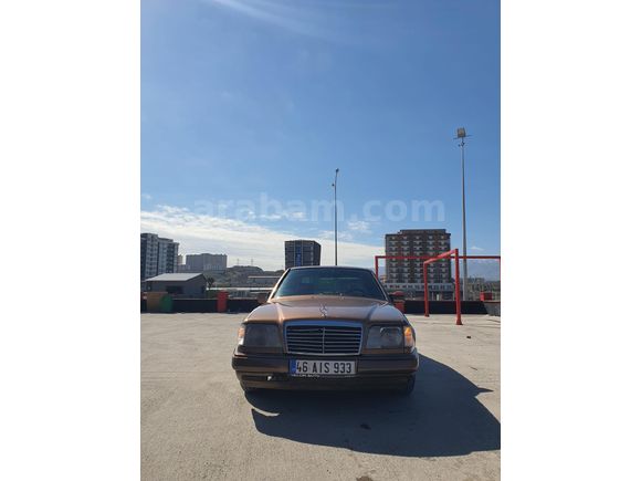 Sahibinden Mercedes - Benz E 200 1987 Model
