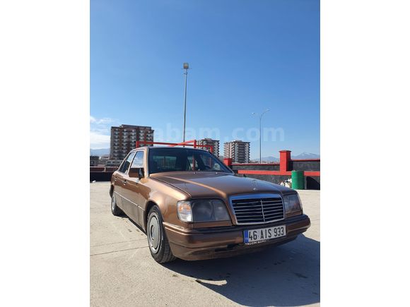 Sahibinden Mercedes - Benz E 200 1987 Model