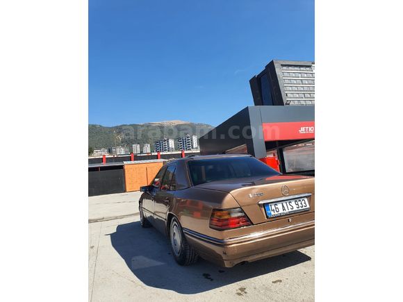Sahibinden Mercedes - Benz E 200 1987 Model
