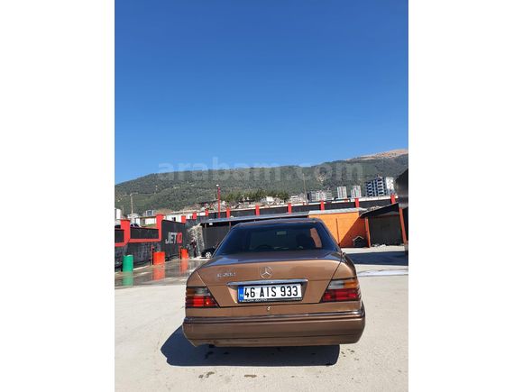 Sahibinden Mercedes - Benz E 200 1987 Model